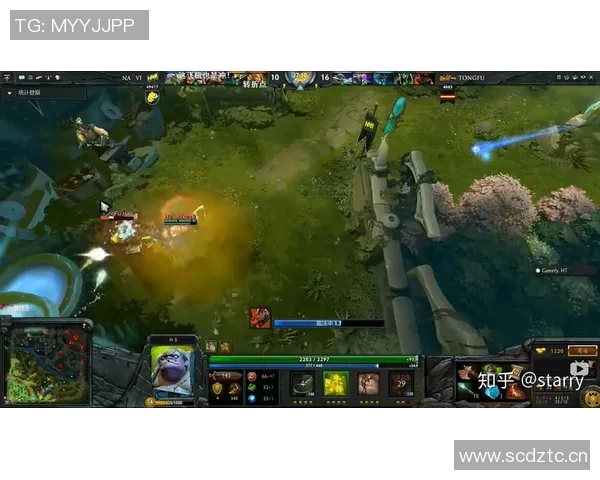 DOTA2战术解析：深入探讨BLG包夹战术的成功秘诀与应用技巧